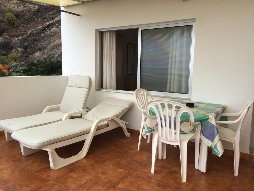 Apartamentos Domínguez Calera Habitación foto