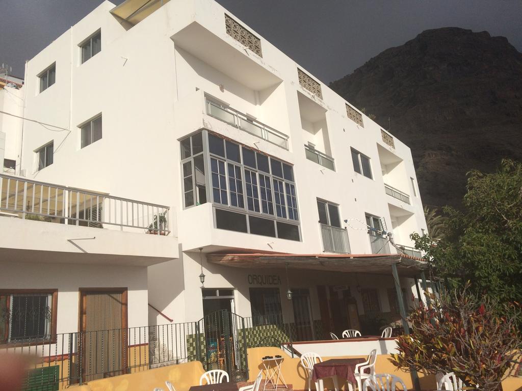 Apartamentos Domínguez Calera Exterior foto