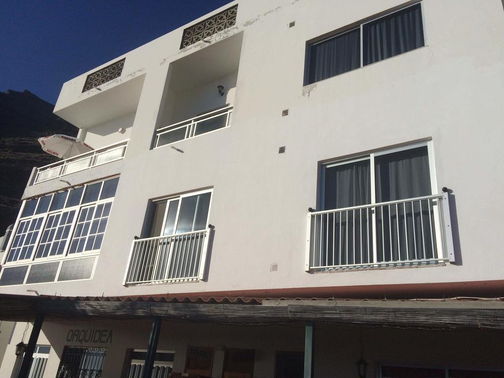 Apartamentos Domínguez Calera Exterior foto