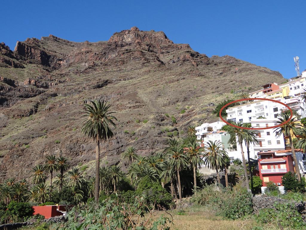 Apartamentos Domínguez Calera Exterior foto