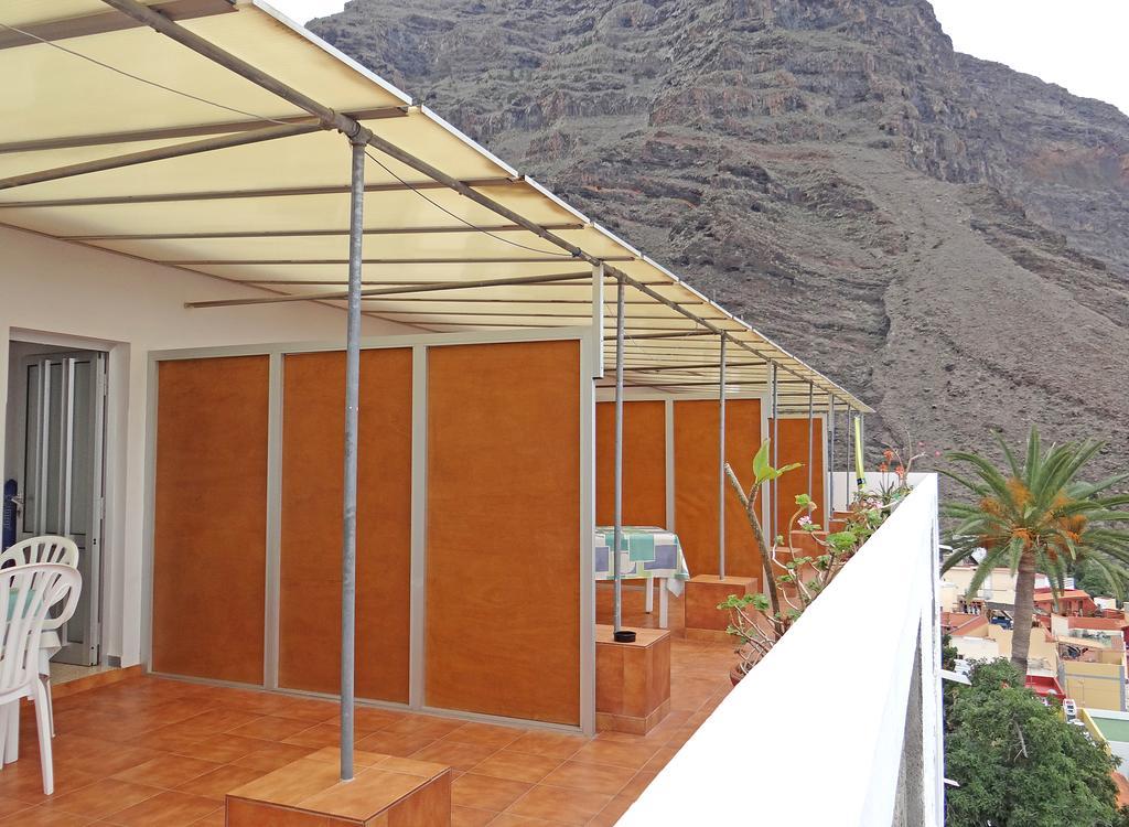 Apartamentos Domínguez Calera Exterior foto